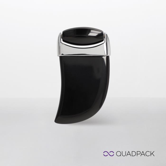Obsidian Guasha Roller